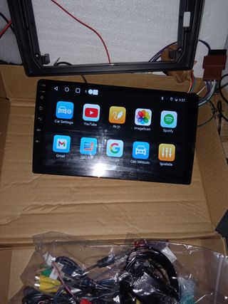 Radio Audi A3 Android