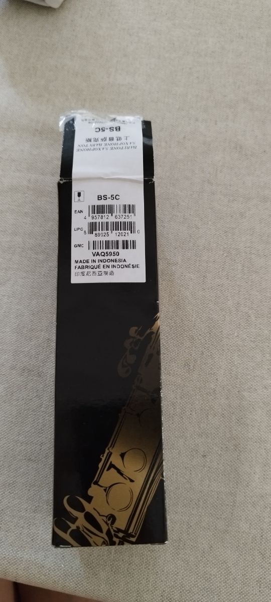 Bocchino Yamaha 5C - Sax