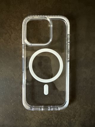 Funda transparente iPhone 13 Pro MagSafe