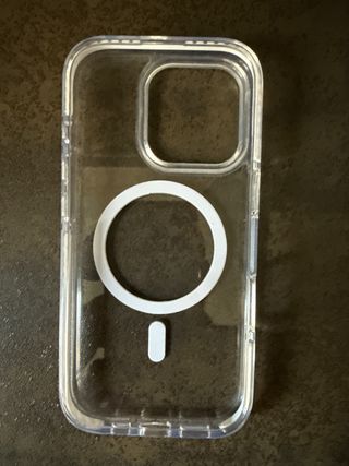 Funda transparente iPhone 13 Pro MagSafe