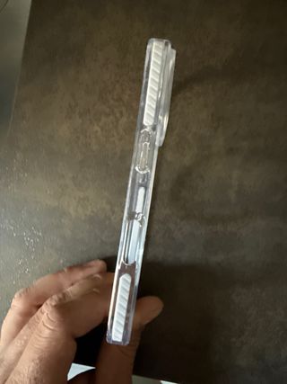 Funda transparente iPhone 13 Pro MagSafe