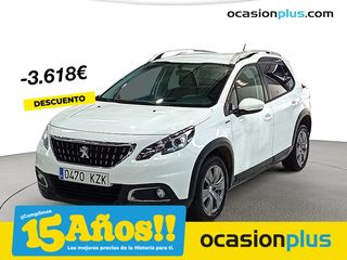 Peugeot 2008 BlueHDi 100 Signature 73 kW (100 CV)