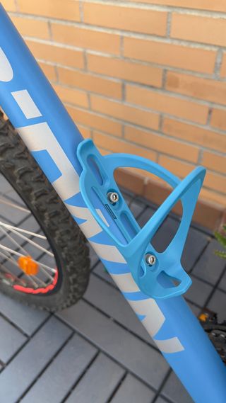 Bicicleta Montaña Btwin RockRider 26