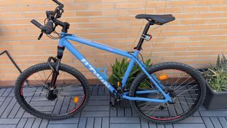 Bicicleta Montaña Btwin RockRider 26