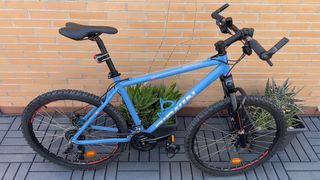 Bicicleta Montaña Btwin RockRider 26