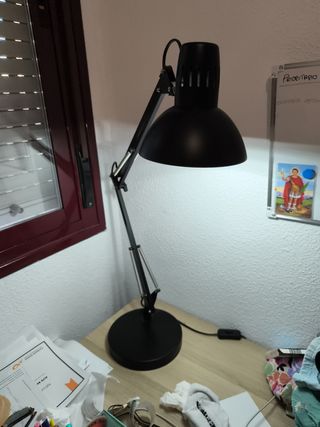 Lampara flexo escritorio vintage