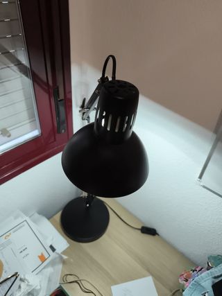 Lampara flexo escritorio vintage