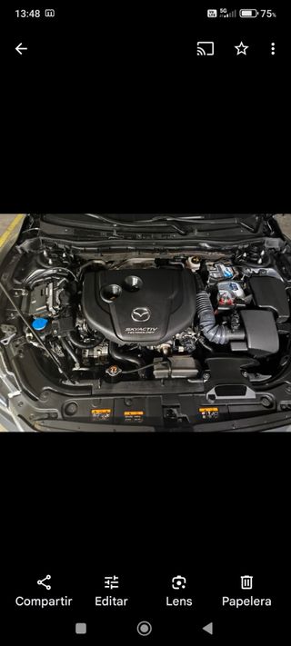 Mazda 6 2015