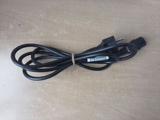 Cable alimentación PC