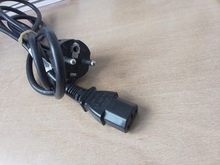 Cable alimentación PC