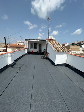 Tela asfáltica impermeabilizante