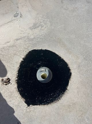 Tela asfáltica impermeabilizante