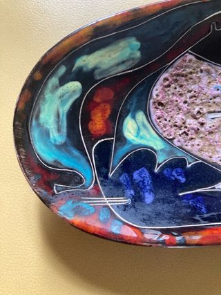 Piatto Ceramica Melior Italia