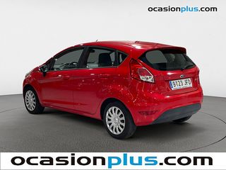 Ford Fiesta 1.25 Duratec Trend 60 kW (82 CV)