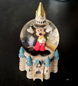 Bola cristal Mickey Disney Orlando