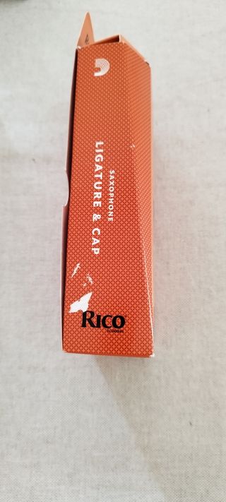 Legatura e Cappuccio Rico Sax Tenore/Baritono