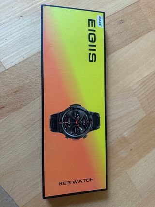 EIGIIS KE3 Watch - Reloj deportivo