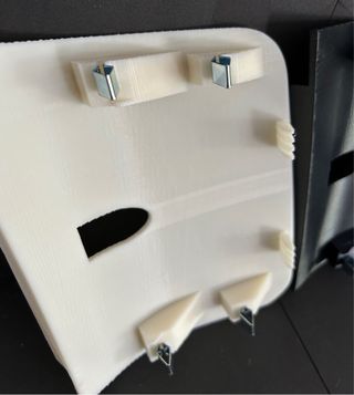 Tapa trasera gancho arrastre Seat León MK1 FR. 