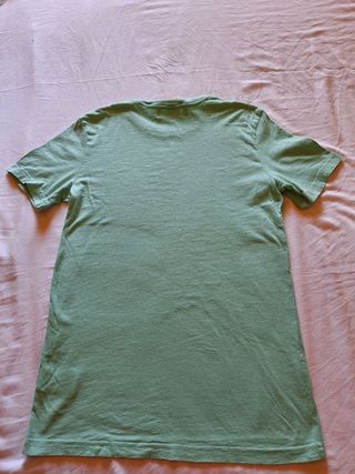 Maglietta verde H&M XS