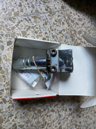Cerradura seguridad Stark - bombín puerta