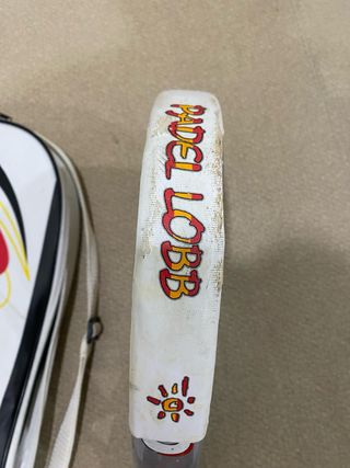 Pala Pádel Ox Titanium