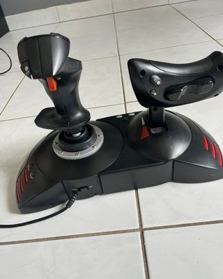 Thrustmaster T.Flight Hotas X Joystick