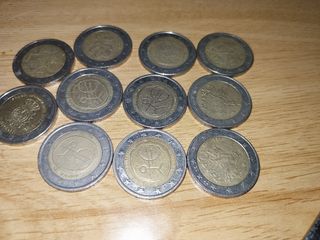 Colección de figuras
