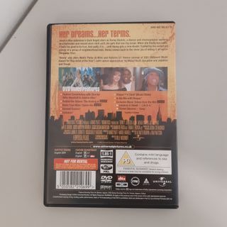 DVD Honey - Jessica Alba