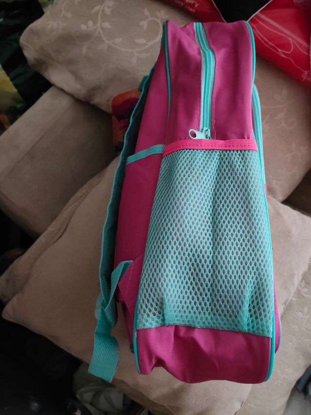 Mochila Trolls DreamWorks Infantil