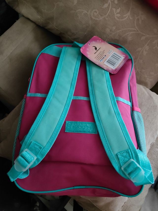 Mochila Trolls DreamWorks Infantil