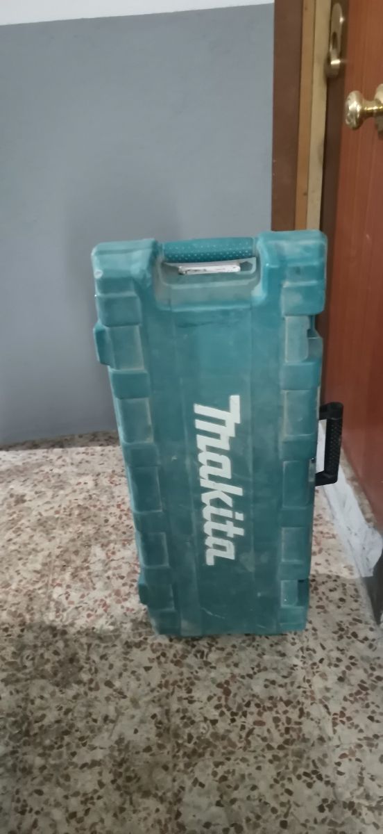 Maleta Makita transporte