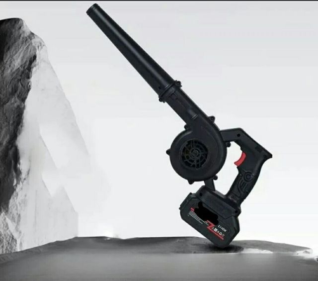 Soffiatore 21V (2 batterie)