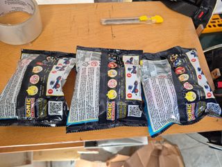 5x Sonic Eurospin - Giocattoli