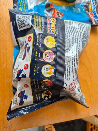 5x Sonic Eurospin - Giocattoli