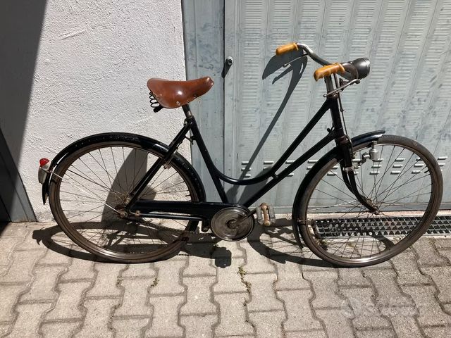 Bicicletta Antica Donna anni '40