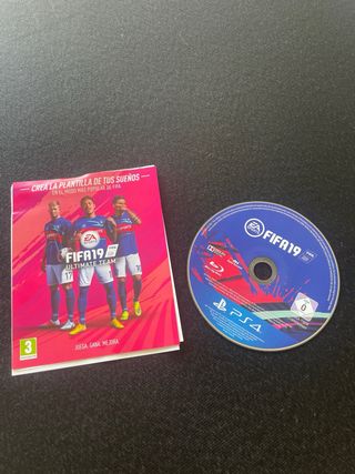 FIFA 19 PS4 (PlayStation 4)