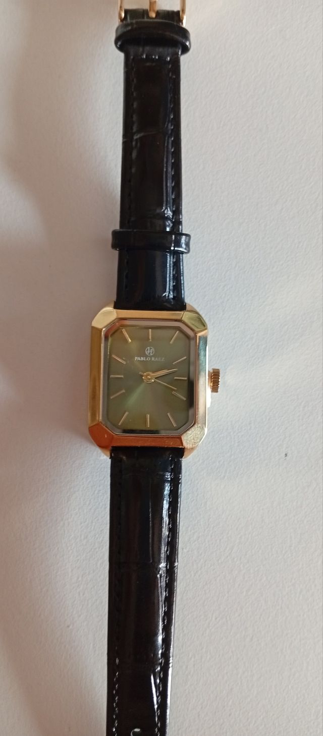 Reloj Tank 24mm mujer Nuevo