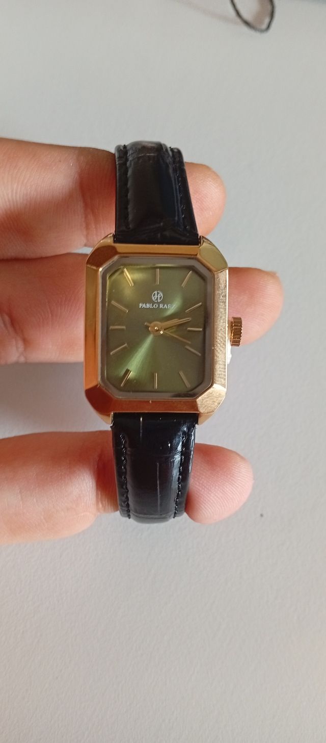 Reloj Tank 24mm mujer Nuevo