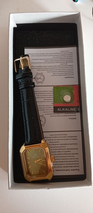 Reloj Tank 24mm mujer Nuevo