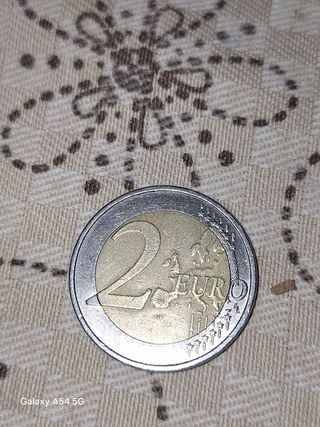 Moneda 2€ Alemania 1999-2009