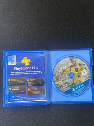FIFA 17 PS4 (PlayStation 4)