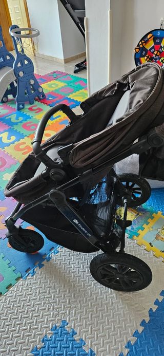 Carrito bebé KinderKraft completo