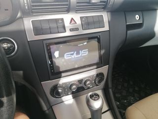 Mercedes-Benz Clase C 2007