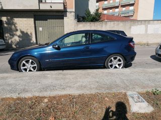Mercedes-Benz Clase C 2007