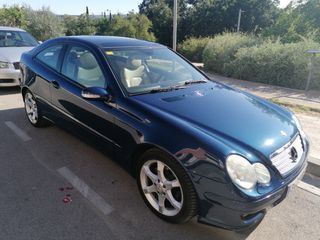 Mercedes-Benz Clase C 2007
