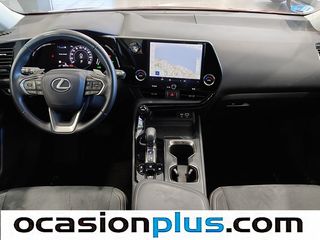 Lexus NX 350h Business City 4WD 178 kW (242 CV)