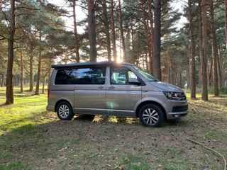 Volkswagen California 2017