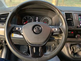 Volkswagen California 2017