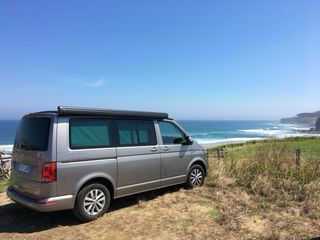Volkswagen California 2017