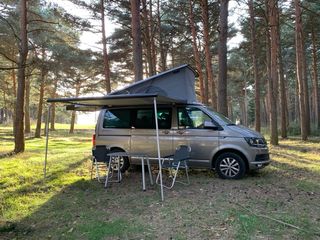 Volkswagen California 2017